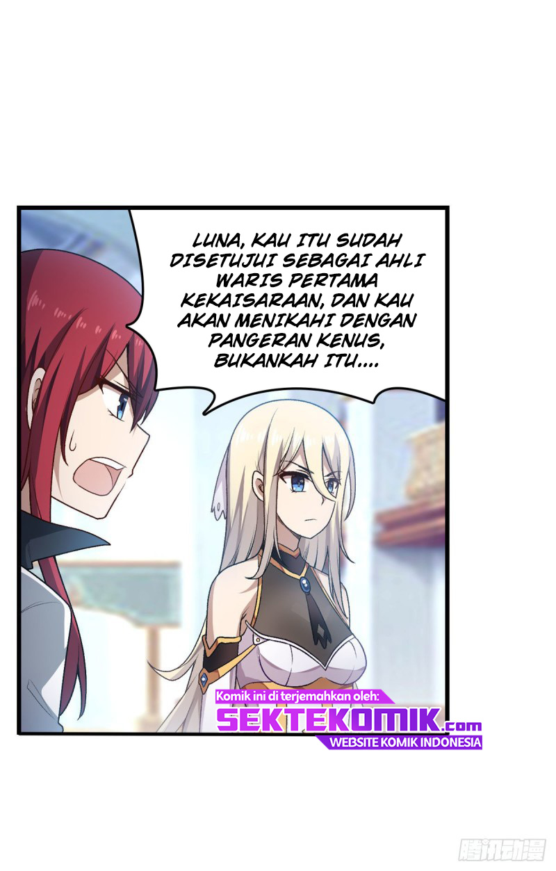 Wuxian Shitu Yu Shier Zhan Ji (Infinite Apostles and Twelve War Girls) Chapter 67 Gambar 14
